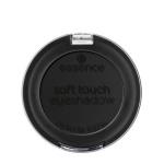 Тени для век Soft Touch No.06 Pitch Black, Essence - фото 2