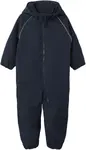 Name It Комбинезон Softshell "NMNALFA SOFTSHELL SUIT SOLID FO NOOS", цвет Dark Sapphire - фото 2