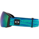 Противотуманные лыжные очки Flight Deck Windproof Unisex Oakley, желтый - фото 3
