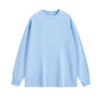 Футболка унисекс FORHUG, синий - фото