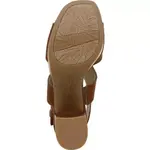 Женские туфли на платформе Audra Lifestride, коричневый - фото 4