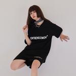 Футболка унисекс ZMOH, синий - фото 11