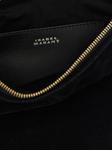 Сумка 'Oskan Soft Zip' ISABEL MARANT, черный - фото 4