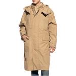 Куртка мужская бежевая Stone Island, бежевый - фото