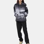 Куртка hopper jacket 'black' Stussy, черный - фото 4