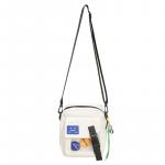 DCLOUD Сумка кросс-боди, Green with Badge and Smiley Face Lanyard - фото 3