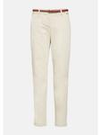Брюки в цвете 8102_бежевый comma - фото