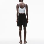 Женский бюстгальтер Alexander Wang, белый - фото 6