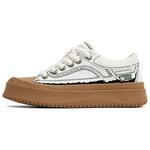 Кроссовки FAIRWHALE Skateboarding Shoes Unisex Low-top, черный - фото 38