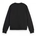 Толстовка Scotch & Soda 178174, черный - фото 4