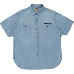 Рубашка унисекс HUMAN MADE, бежевый - фото 5