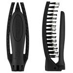 Компактная расческа с зеркалом Olivia Garden, On The Go Smooth & Style - фото 2