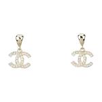 Серьги женские CHANEL - фото 4