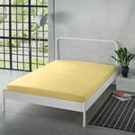 Простыня на подгонке 45106 Erwin Müller, желтый - фото 2