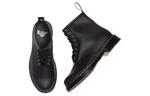 Ботинки Dr.Martens Martin унисекс, Black - фото 4