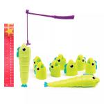 Образовательные идеи: ролик для дошкольников «Большой улов» Educational Insights - фото