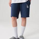 Шорты Casual Unisex New Era, синий - фото 4