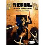 Книга Thorgal Vol.2: The Three Elders Of Aran (Paperback) - фото