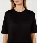 Платье Armani Exchange, черный - фото 4