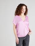 Блуза Vila ELLETTE, цвет Orchid - фото 2