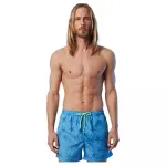 Шорты для плавания North Sails Volley All Over, синий - фото