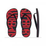 Шлепанцы Superdry Vintage Vegan, синий - фото 2