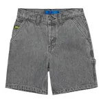 Детские джинсовые шорты-бермуды DC Shoes Carpenter 18,5", черный - фото 6
