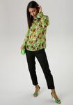Блуза Aniston SELECTED, светло-зеленый - фото 3