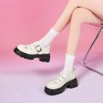 Повседневная женская туфля EBLAN, черный - фото 5