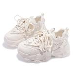 Кроссовки SNXR Chunky Sneakers Women's Low-top, бежевый - фото 55
