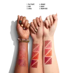 Румяна Sweet Cheeks Soft Cheek Tint Blush NYX Professional Makeup, Bombshell (warm rose) - фото 2