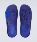 Резиновые клоги с логотипом Burberry, Knight - фото 4