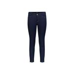 Узкие джинсы MAC, Dark blue - фото