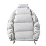 Пуховик Unisex Jeep, Бордовый - фото 9