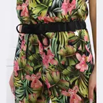 Топ свободного кроя Liu Jo, мультиколор - фото 4