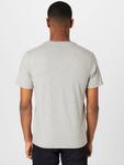 Рубашка LEVI'S  Housemark V-Neck Tee, Mottled Grey - фото 4