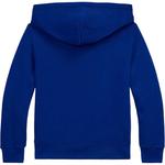 Polo Ralph Lauren Детская синяя толстовка - фото 4