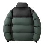 Noble Bird Пуховик унисекс GRN, Черный - фото 9