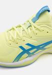 Теннисные туфли SOLUTION SPEED FF 3 CLAY ASICS, желтый - фото 6
