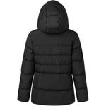 Пуховик женский Kappa, черный - фото 4