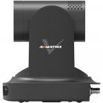 AVMATRIX PTZ1271-20X-POE Full HD PTZ-камера - фото 3