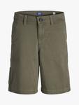 Детские шорты carpenter Jack & Jones, Dusty Olive - фото