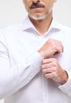 Рубашка Eterna SUPER SLIM, белый - фото 4