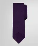 Шелковый галстук-бабочка "Малый" Brooks Brothers, цвет Purple - фото
