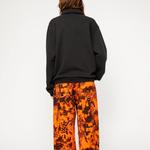 SS24 Толстовка унисекс Stussy, желтый - фото 14