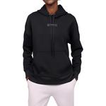 On Свитшот женский черный - фото