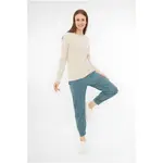 Лонгслив Viking Escalante Bamboo, бежевый - фото 5