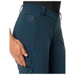 Велосипедные шорты Vaude Women's Yaras 3/4, черный - фото 3