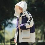 Пуховик унисекс Jeep, черный - фото 25