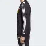 Свитшот унисекс черный Adidas - фото 7